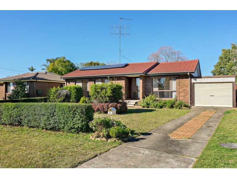 26 Harris Street, Jamisontown NSW 2750