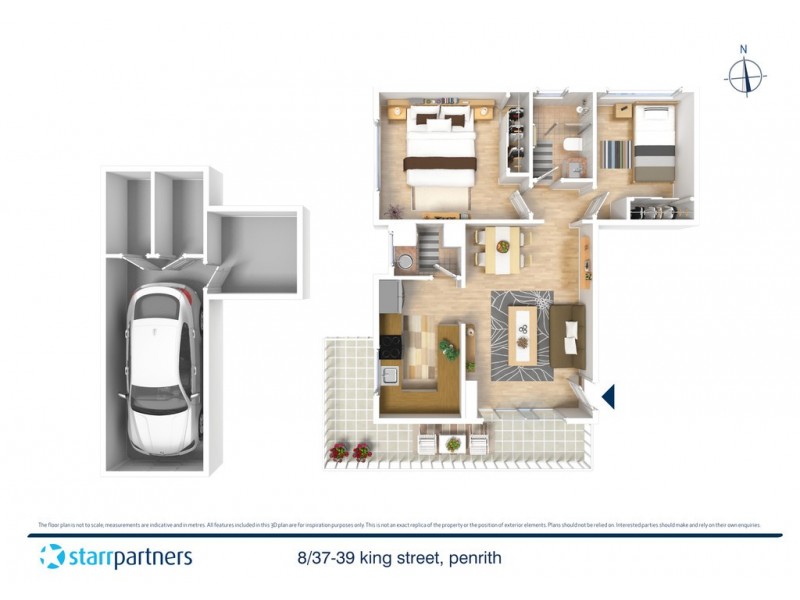 8/37-39 King Street, Penrith NSW 2750