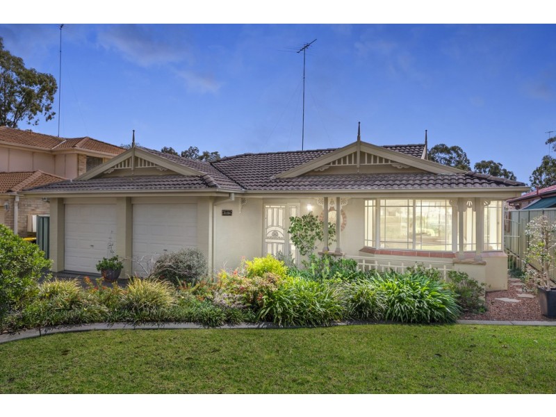 25 Coolabah Crescent, Glenmore Park NSW 2745