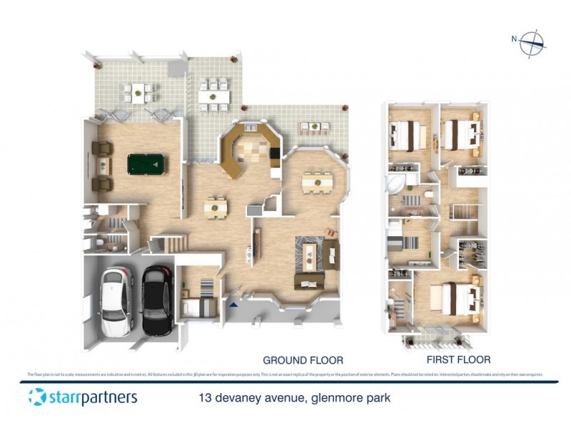 13 Devaney Avenue, Glenmore Park NSW 2745