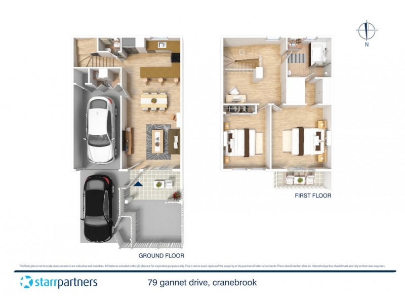 79 Gannet Drive, Cranebrook NSW 2749
