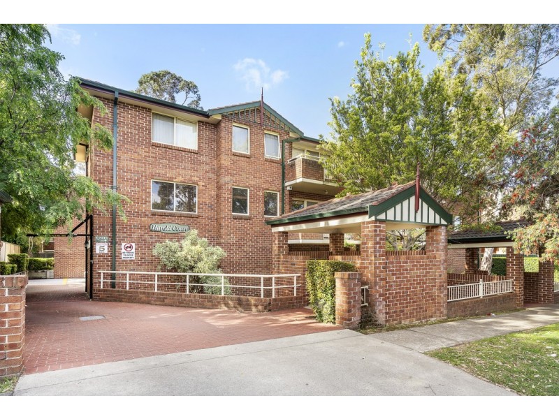 5/42-46 Harold Street, North Parramatta NSW 2151