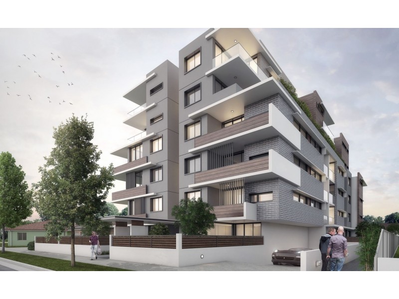 29-31 Lethbridge Street, Penrith NSW 2750