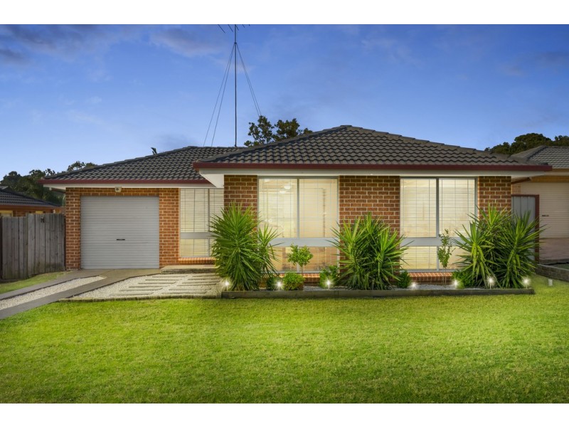 140 Andromeda Drive, Cranebrook NSW 2749
