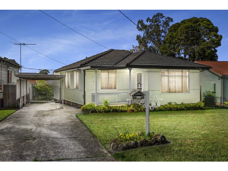 3 Hedley Street, Marayong NSW 2148