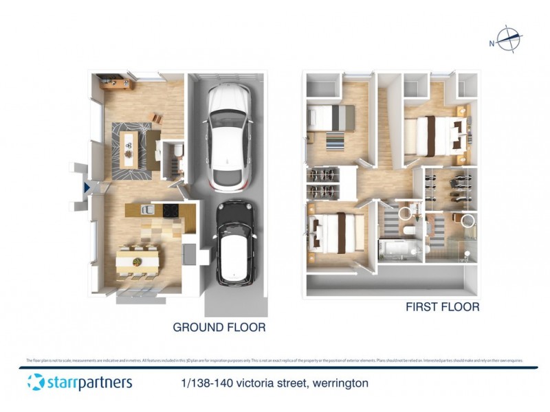 1/138-140 Victoria Street, Werrington NSW 2747
