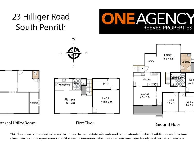 23 Hilliger Road, South Penrith NSW 2750