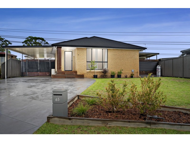 65 Willoring Crescent, Jamisontown NSW 2750