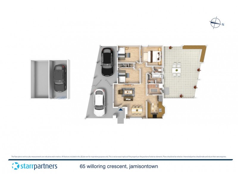 65 Willoring Crescent, Jamisontown NSW 2750