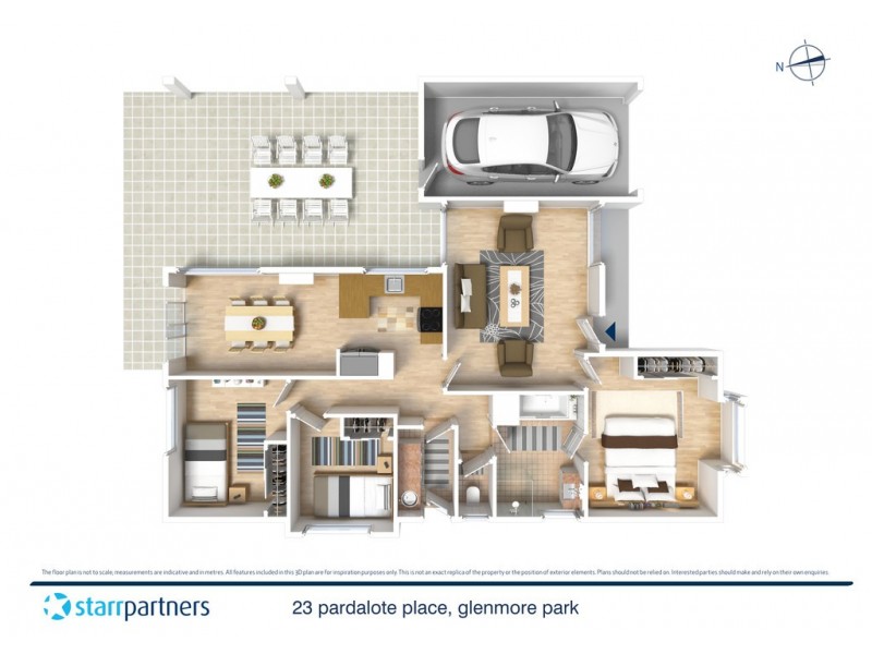 23 Pardalote Place, Glenmore Park NSW 2745