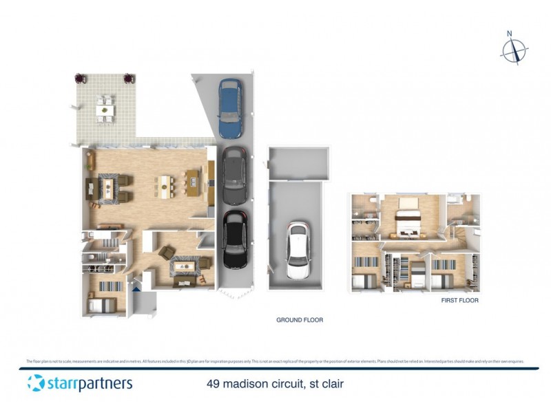 49 Madison Circuit, St Clair NSW 2759