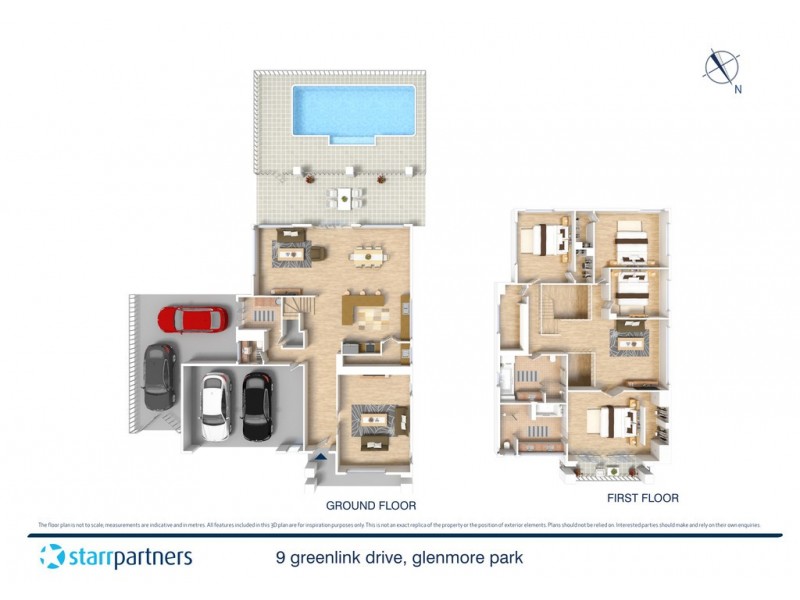 9 Greenlink Drive, Glenmore Park NSW 2745