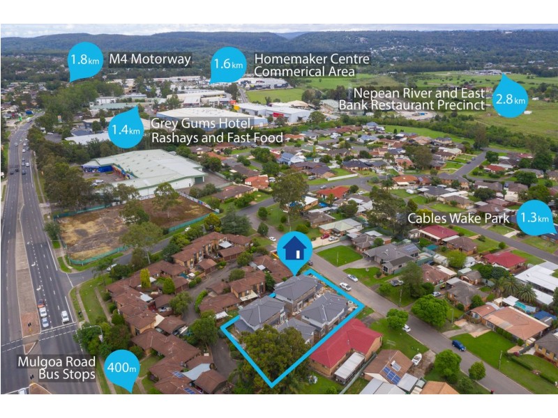 18/7678 McNaughton Street, Jamisontown NSW 2750 Starr Partners Penrith Sold