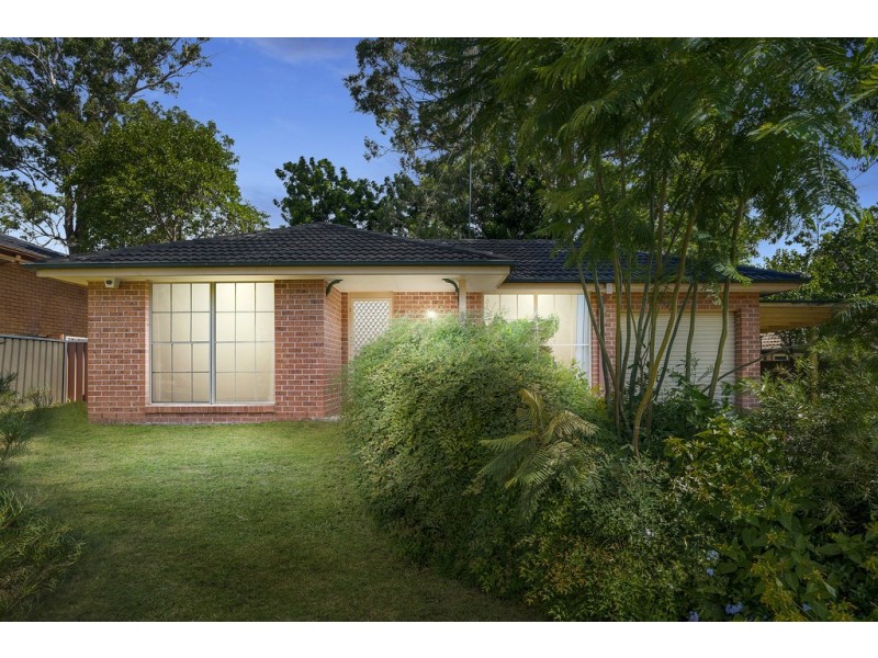 35 Sherringham Road, Cranebrook NSW 2749