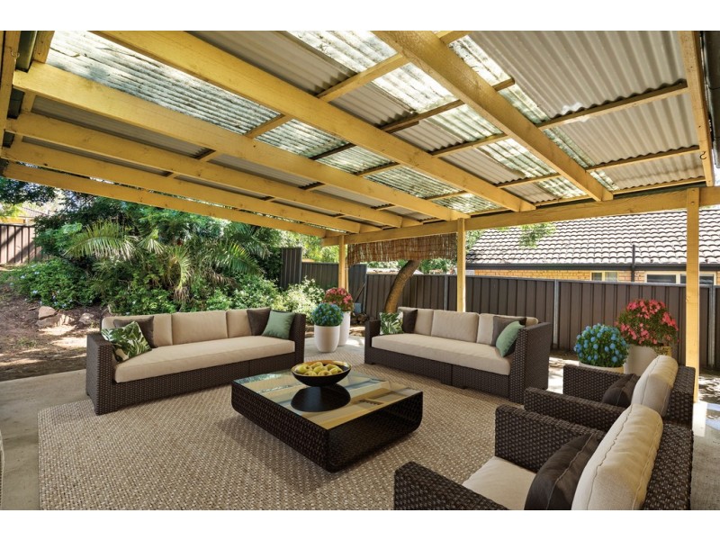 35 Sherringham Road, Cranebrook NSW 2749