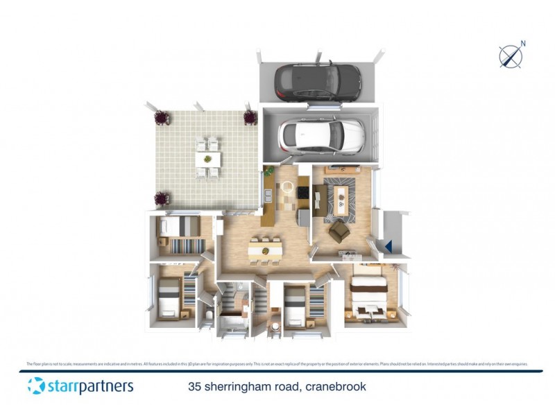 35 Sherringham Road, Cranebrook NSW 2749