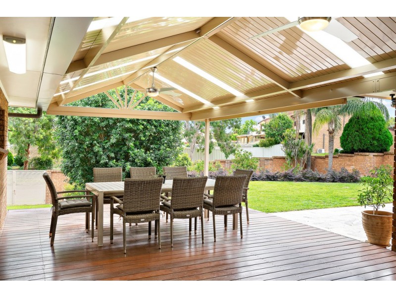 45 Borrowdale Way, Cranebrook NSW 2749