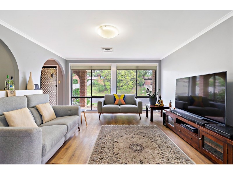 45 Borrowdale Way, Cranebrook NSW 2749