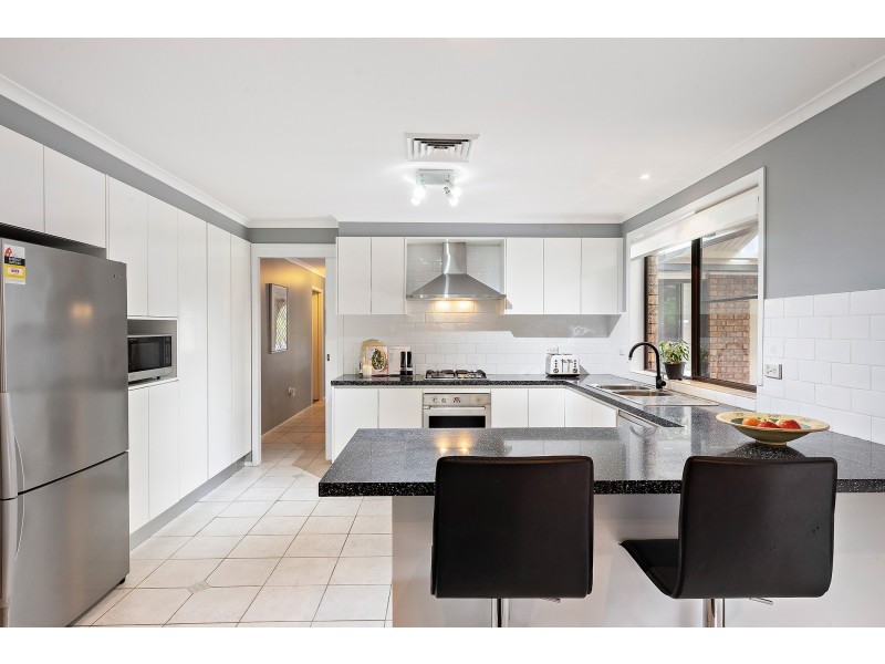 45 Borrowdale Way, Cranebrook NSW 2749