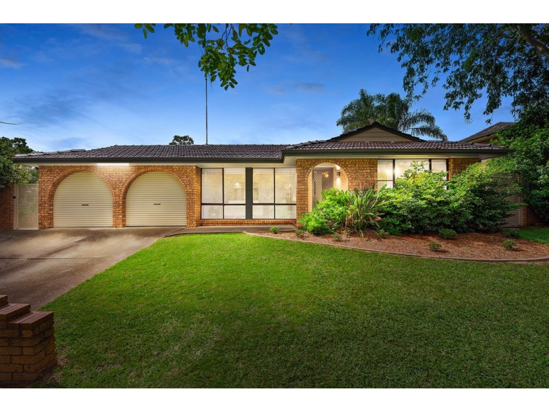 45 Borrowdale Way, Cranebrook NSW 2749