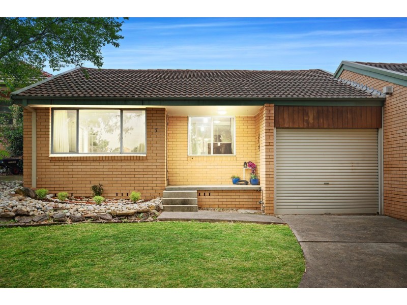 7/34 Robert Street, Penrith NSW 2750