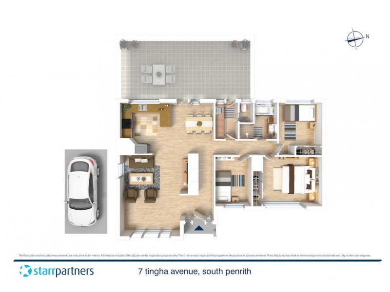 7 Tingha Avenue, South Penrith NSW 2750