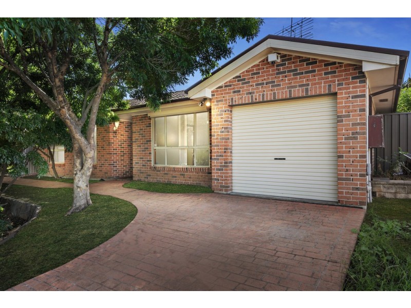 1 Cliff Place, Cranebrook NSW 2749