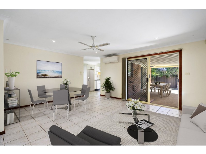 1 Cliff Place, Cranebrook NSW 2749