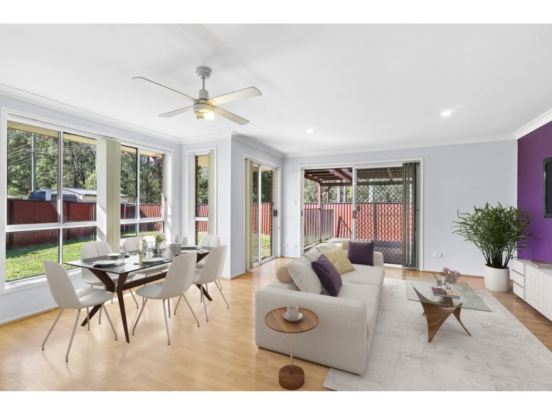 18 Lynx Place, Cranebrook NSW 2749