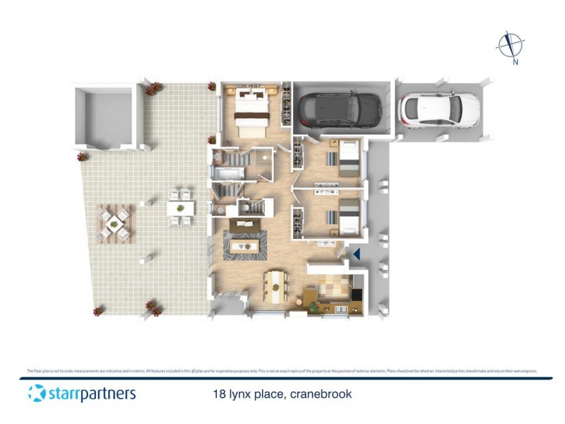 18 Lynx Place, Cranebrook NSW 2749