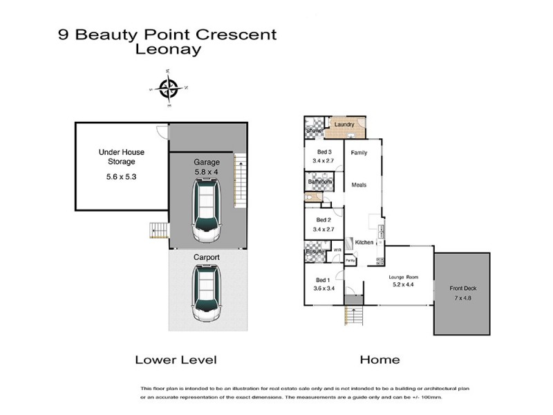 9 Beauty Point Crescent, Leonay NSW 2750