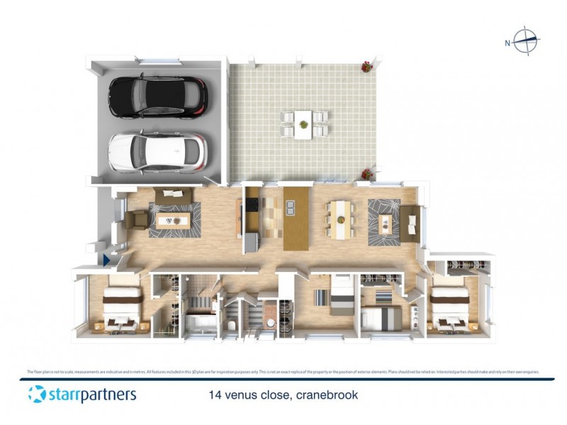 14 Venus Close, Cranebrook NSW 2749