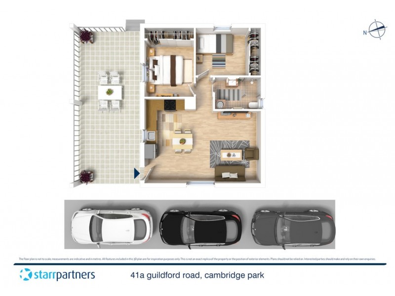 41A Guildford Road, Cambridge Park NSW 2747