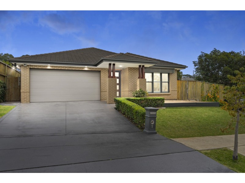 1 Iluka Road, Claremont Meadows NSW 2747