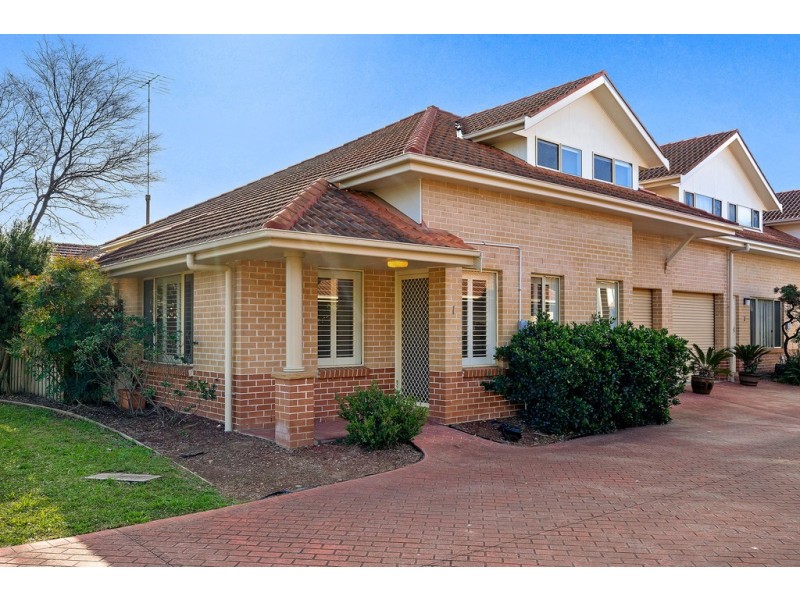 1/23-25 Cronin Street, Penrith NSW 2750