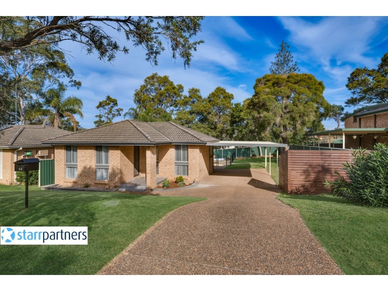 44 Eucalyptus Drive, Cranebrook NSW 2749