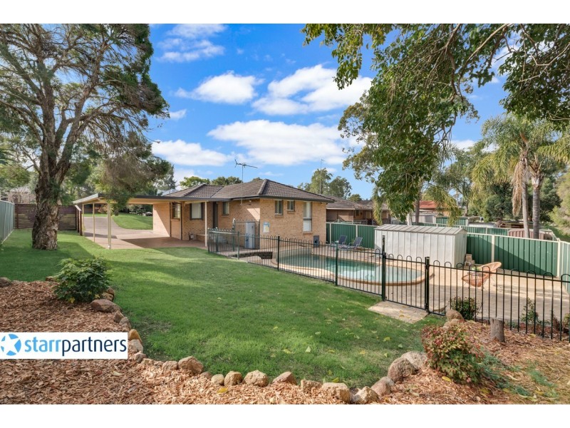 44 Eucalyptus Drive, Cranebrook NSW 2749