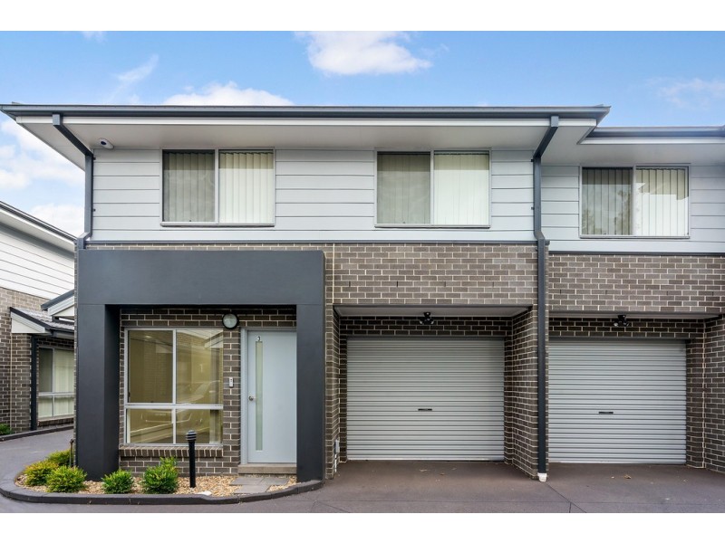 3/100 Great Western Highway, Kingswood NSW 2747