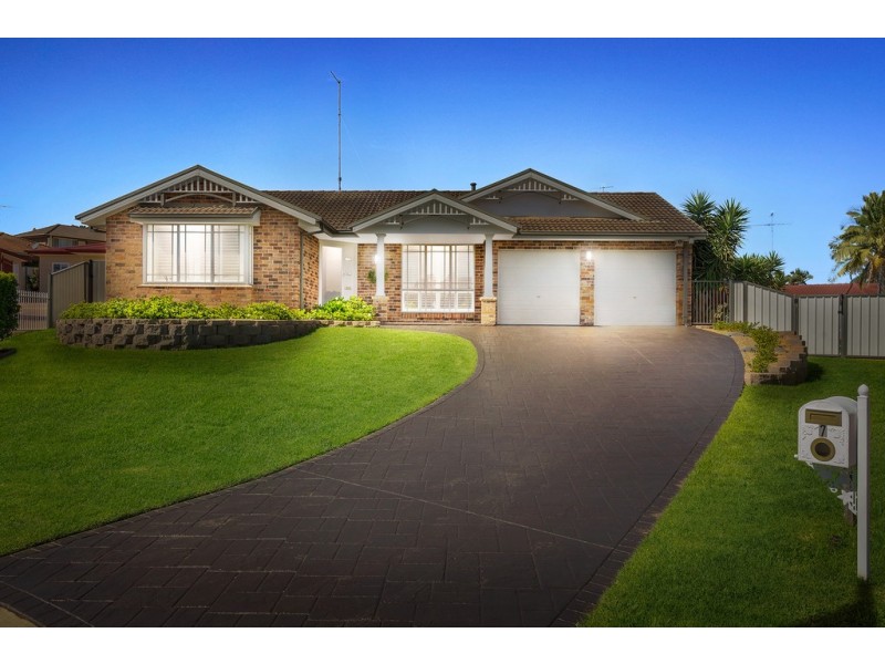 7 Bangu Place, Glenmore Park NSW 2745