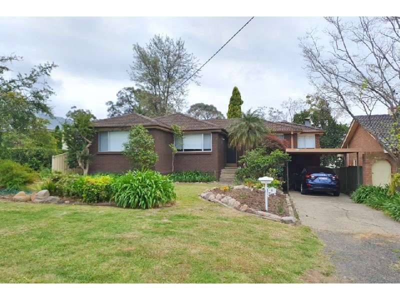 6 Nichols Parade, Mount Riverview NSW 2774