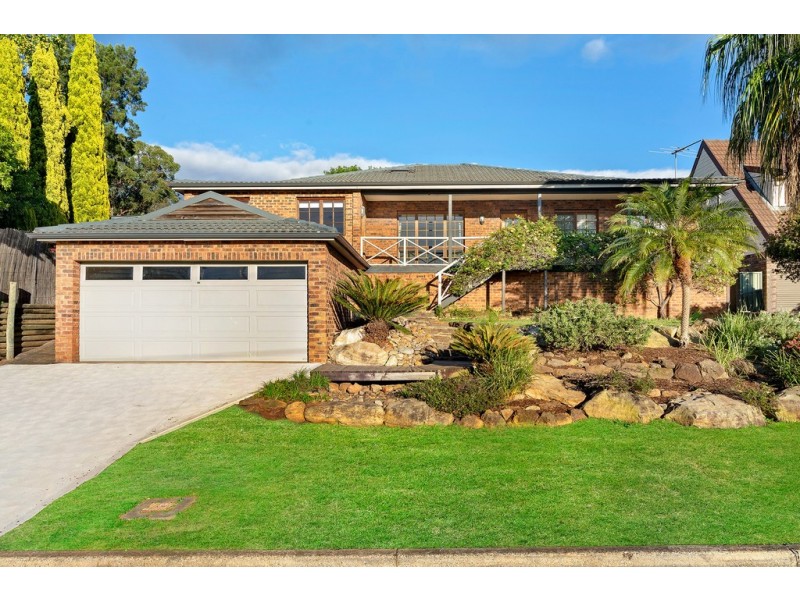 46 Deloraine Drive, Leonay NSW 2750