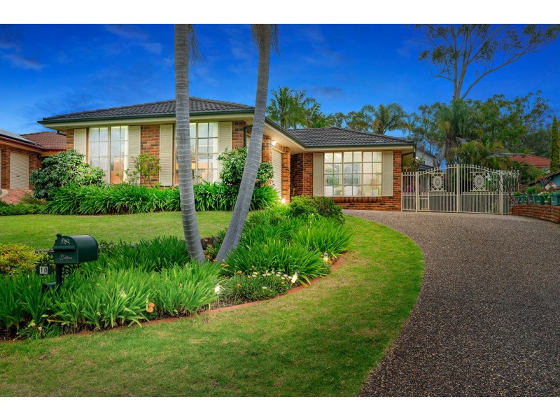 10 Cliff Place, Cranebrook NSW 2749