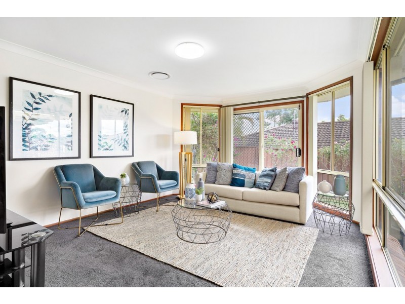 10 Cliff Place, Cranebrook NSW 2749