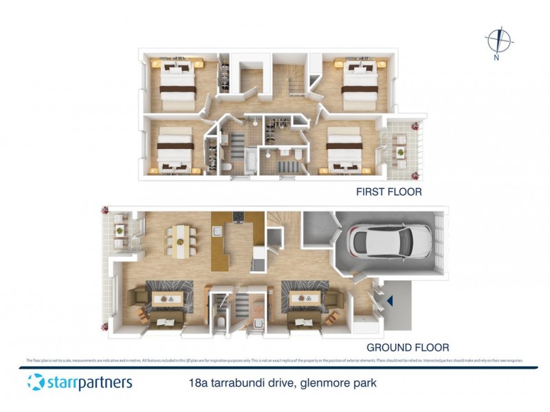 18a Tarrabundi Drive, Glenmore Park NSW 2745