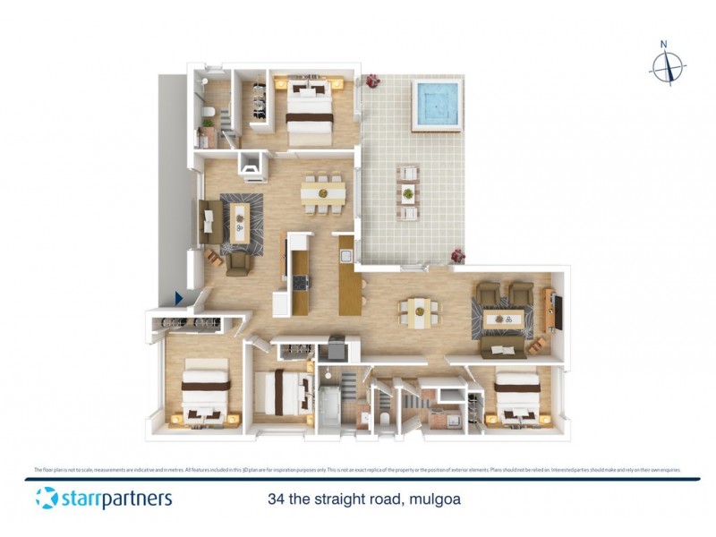 34 The Straight Road, Mulgoa NSW 2745