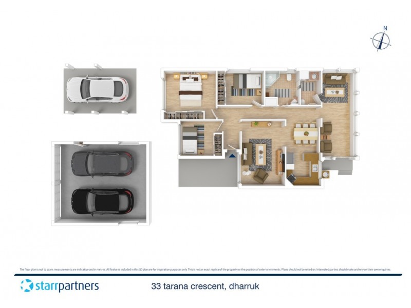 33 Tarana Crescent, Dharruk NSW 2770