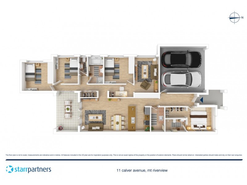 2/11 Calver Street, Mount Riverview NSW 2774
