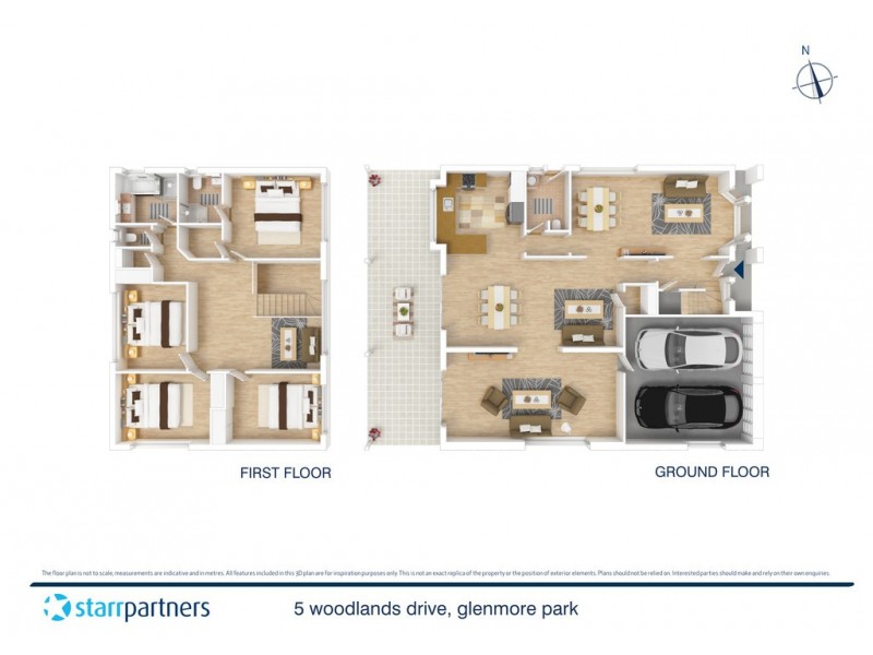 5 Woodlands Drive, Glenmore Park NSW 2745
