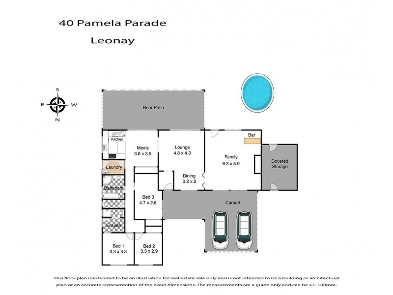 40 Pamela Parade, Leonay NSW 2750