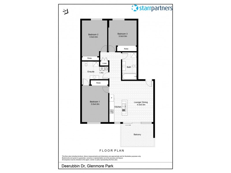 12/71 Deerubbin Drive, Glenmore Park NSW 2745